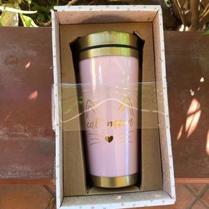 NEW Capelli Travel Mug